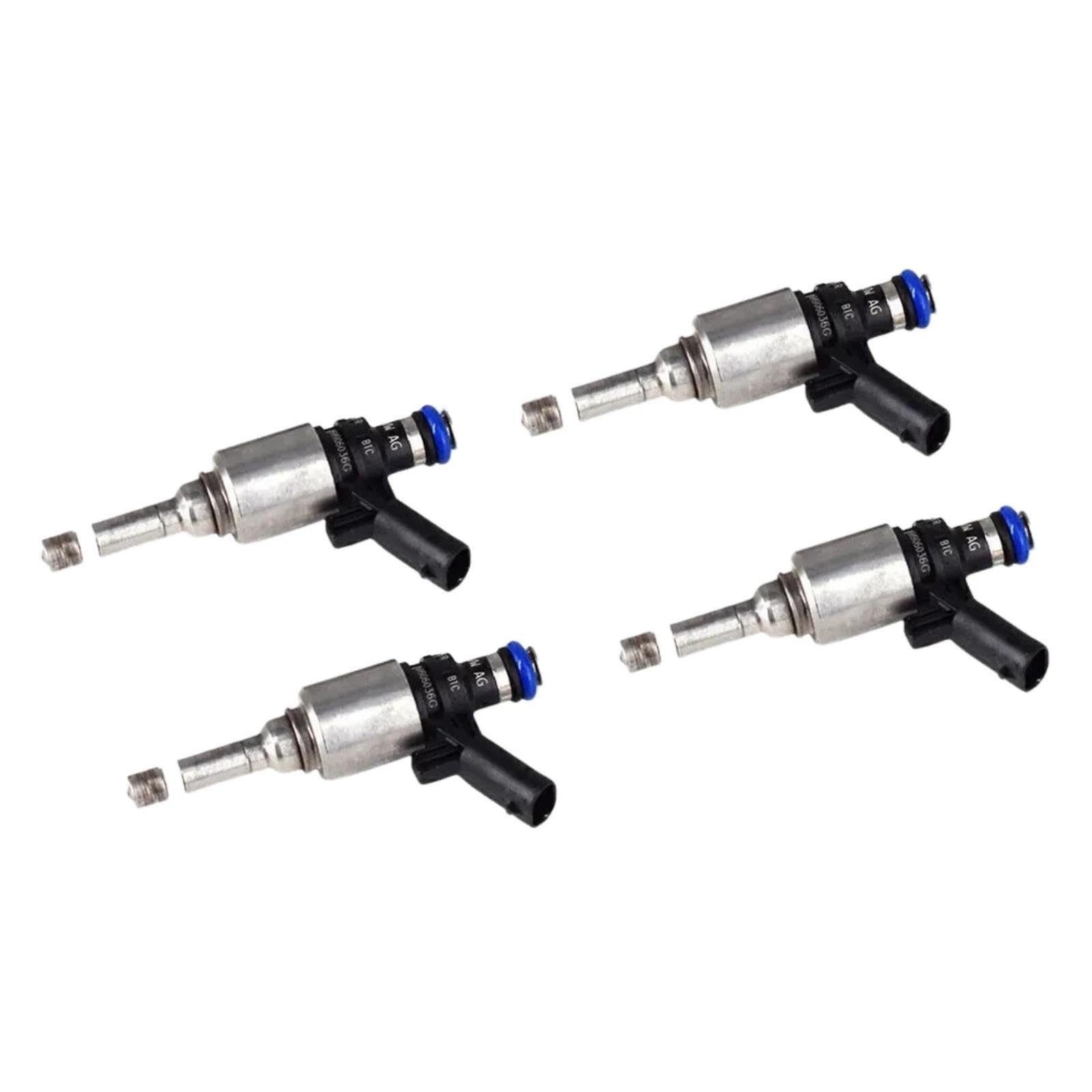 Injecteurs De Carburant, Compatibles For A3 A4 A5 Q5 TT 2.0TSI 06H906036G