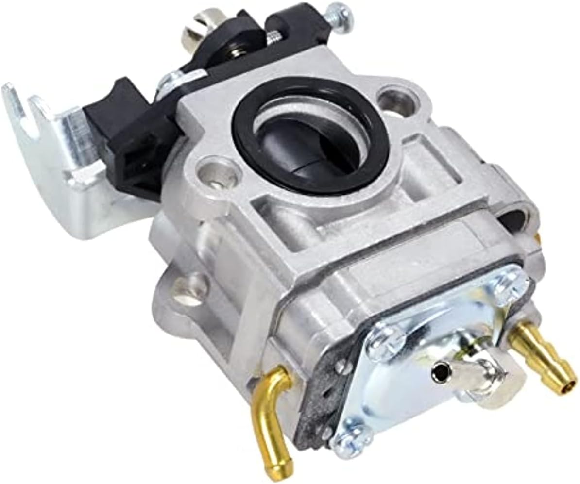 Carburetor for Echo for Shindaiwa A021001172 WYK-226 EA-410 for Earth Auger SRM-410U SRM-410U SRM-410X String Trimmer A021001171 Carb with Gasket Air Fitler Fuel Filter Line Primer Bulb
