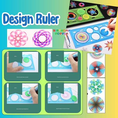 Image of Birthday Popper Science Combo Packs as Birthday Return Gifts | Set of 10 | Fun & Educational Party Gift Set for Kids Boys Girls Teens Students of All Age Groups