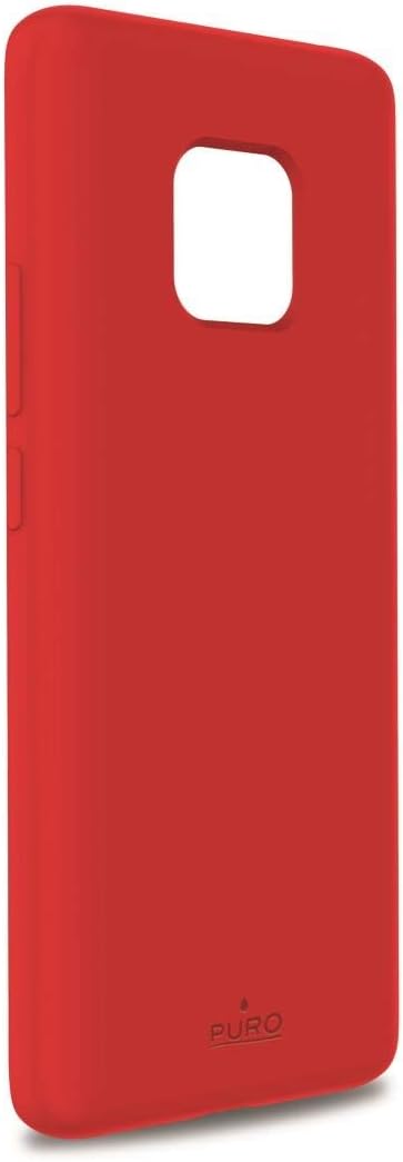 Bеѕt Cуbеr Dеаlѕ 🔥 Puro Icon Series Semi-Rigid Protective Case for Huawei Mate 20 Pro Microfiber Grey