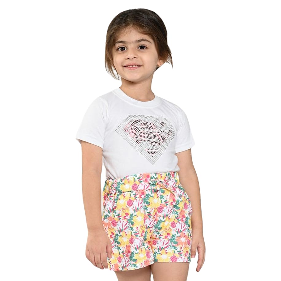 Image of BONKIDS Girl's Chino Shorts