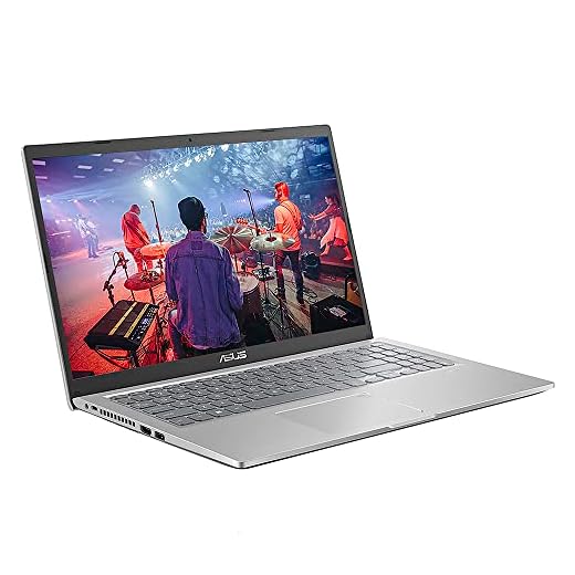 ASUS Vivobook 15 X515JA 15.6 Full HD Laptop (Intel Core i3, 8GB RAM, 256GB PCIe SSD, Windows 11)