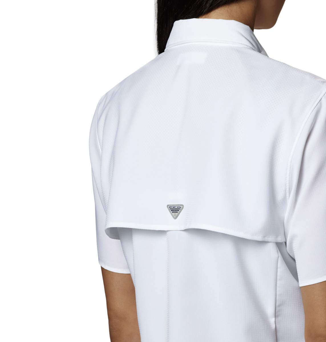 Columbia Camicia a Maniche Corte Tamiami II da Donna