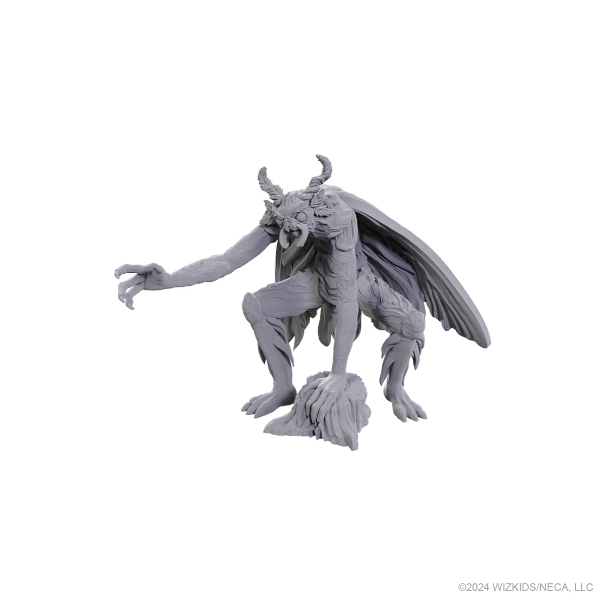 Wizkids - Wizkids Deep Cuts Miniatures: Wave 25 - Mothman — image 1