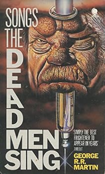 Paperback Songs the Dead Men Sing Book