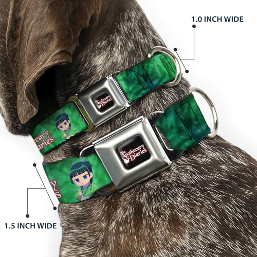 Collier chien The Apothecary Diaries pour balades et sorties - 3