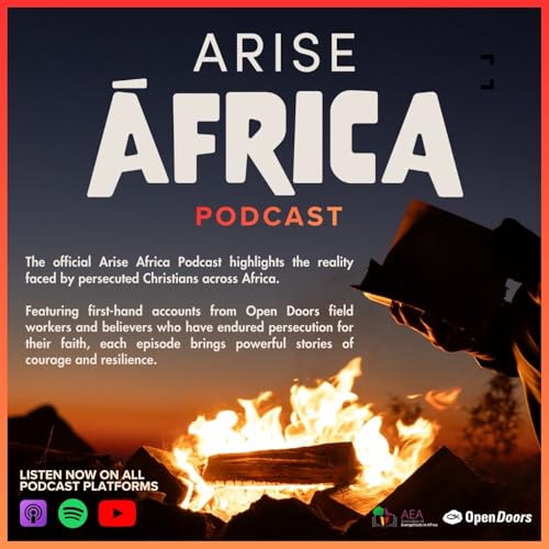 Arise Africa cover art