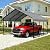 RITERYIFER 10x15FT Carport - Heavy Duty Canopy with Reinforced Galvanized Steel Frame & Roof, All-Weather Metal Car Port for 1 Car, Boat, Tractor, Pickup Truck or Party Shelter