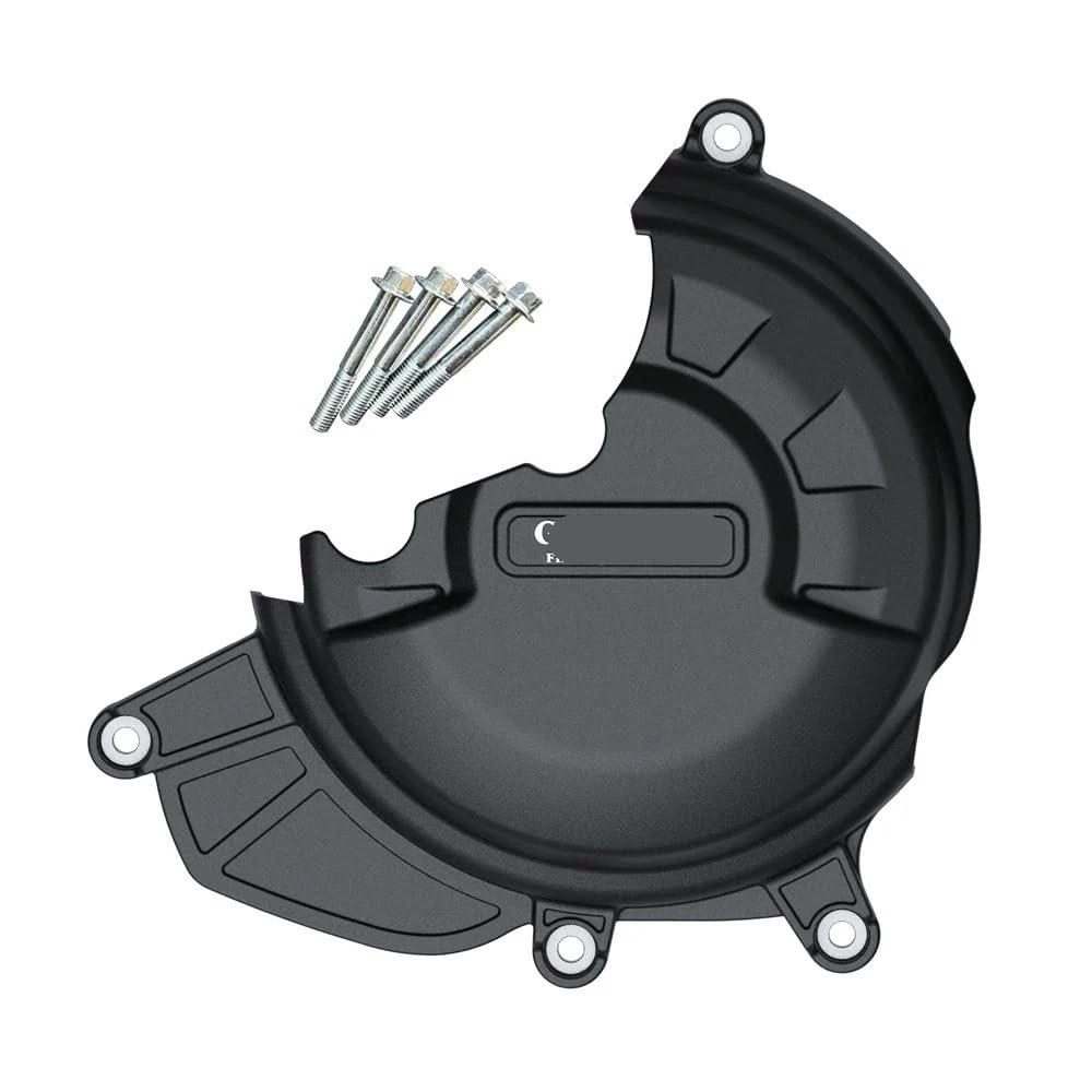 Cubierta motor protector anticaídas de embrague para moto Monster 1200S 6
