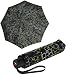 Produktbild Knirps Taschenschirm A.050 Medium Manual Cubes - Black