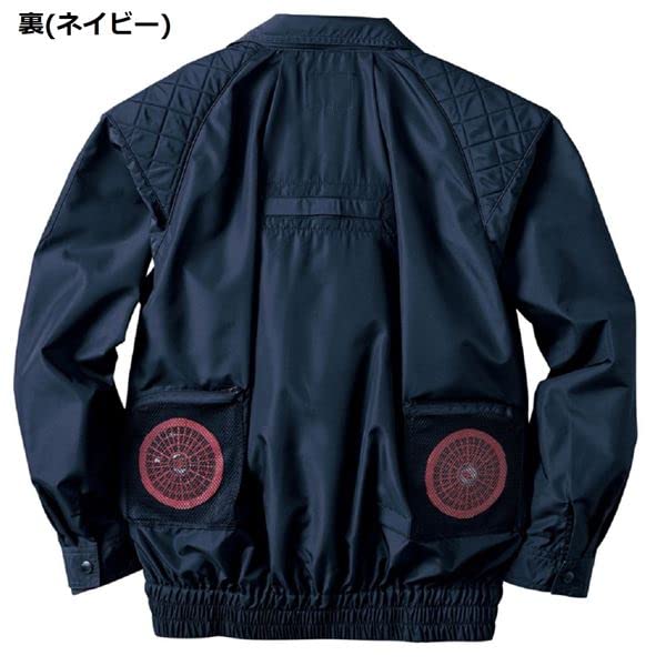 【未使用】【2着】HOOH 冷感長袖V5511 シルバーグレー LL Amazon.co.jp: 村上被服 HOOH ポリエステル製 フルハーネス対応冷感