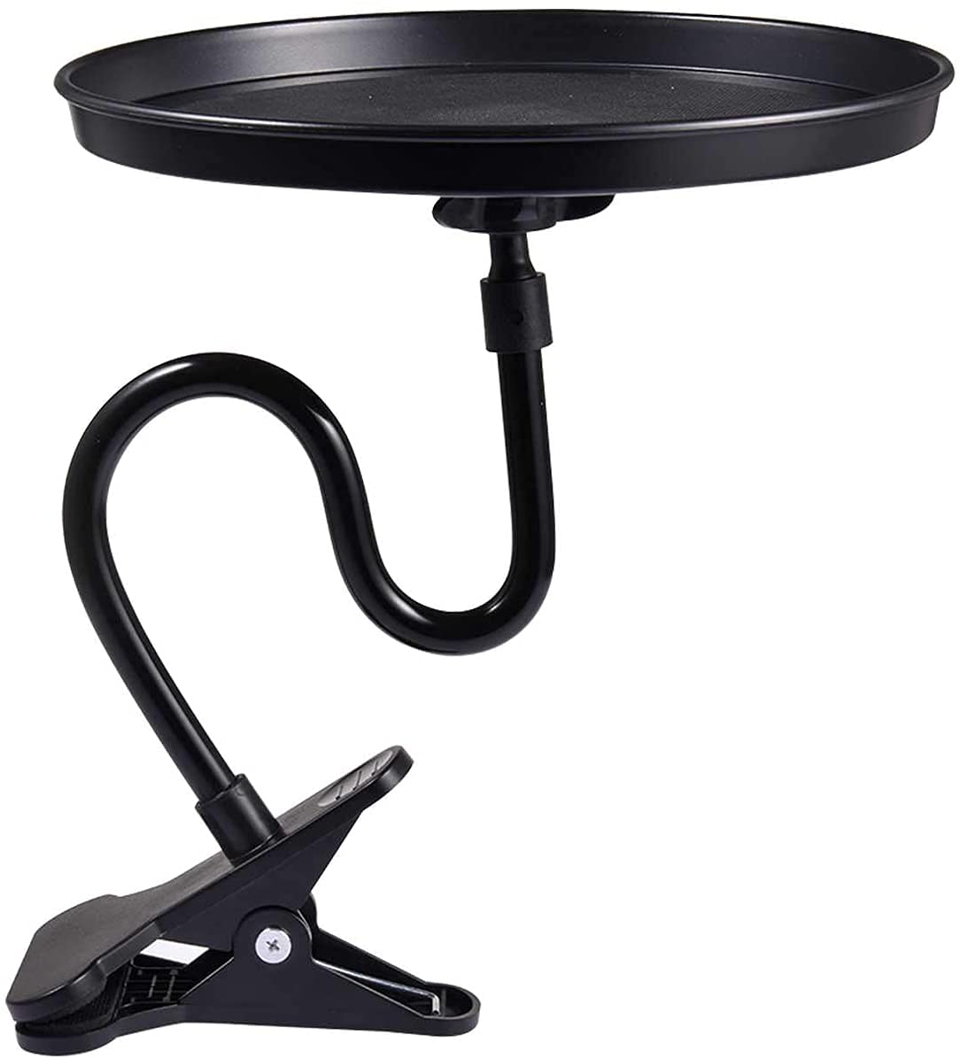 KIRFIZ Car Tray Holder, MultiFunctional Food Drink Beverage Table