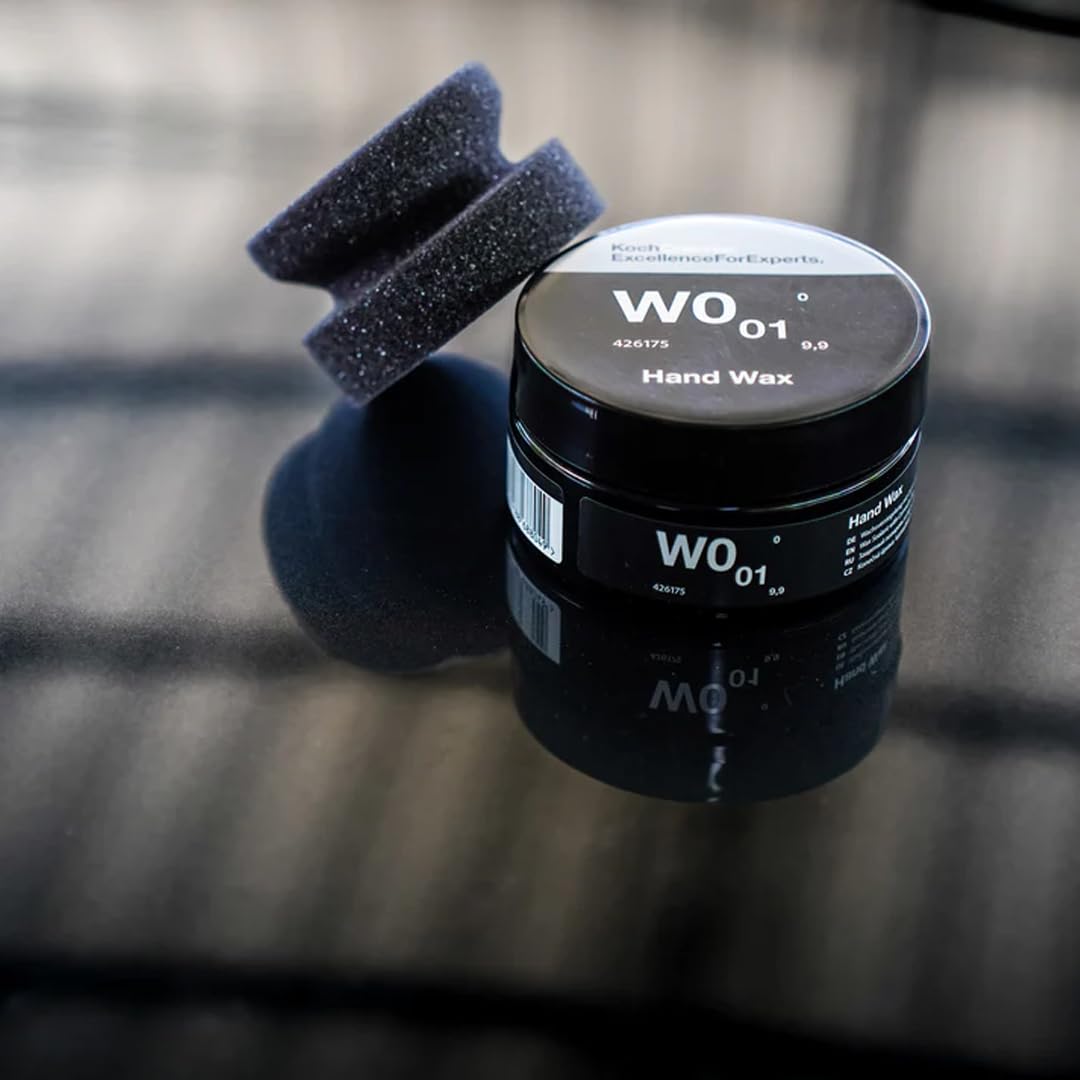 Amazon.com: Koch-Chemie - Hand Wax - Safe On All Paint, Bright