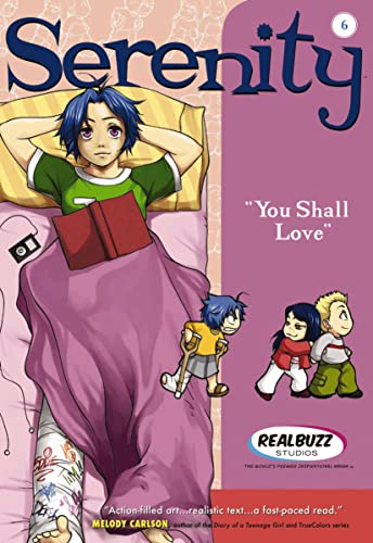 You Shall Love (Serenity Book 6)