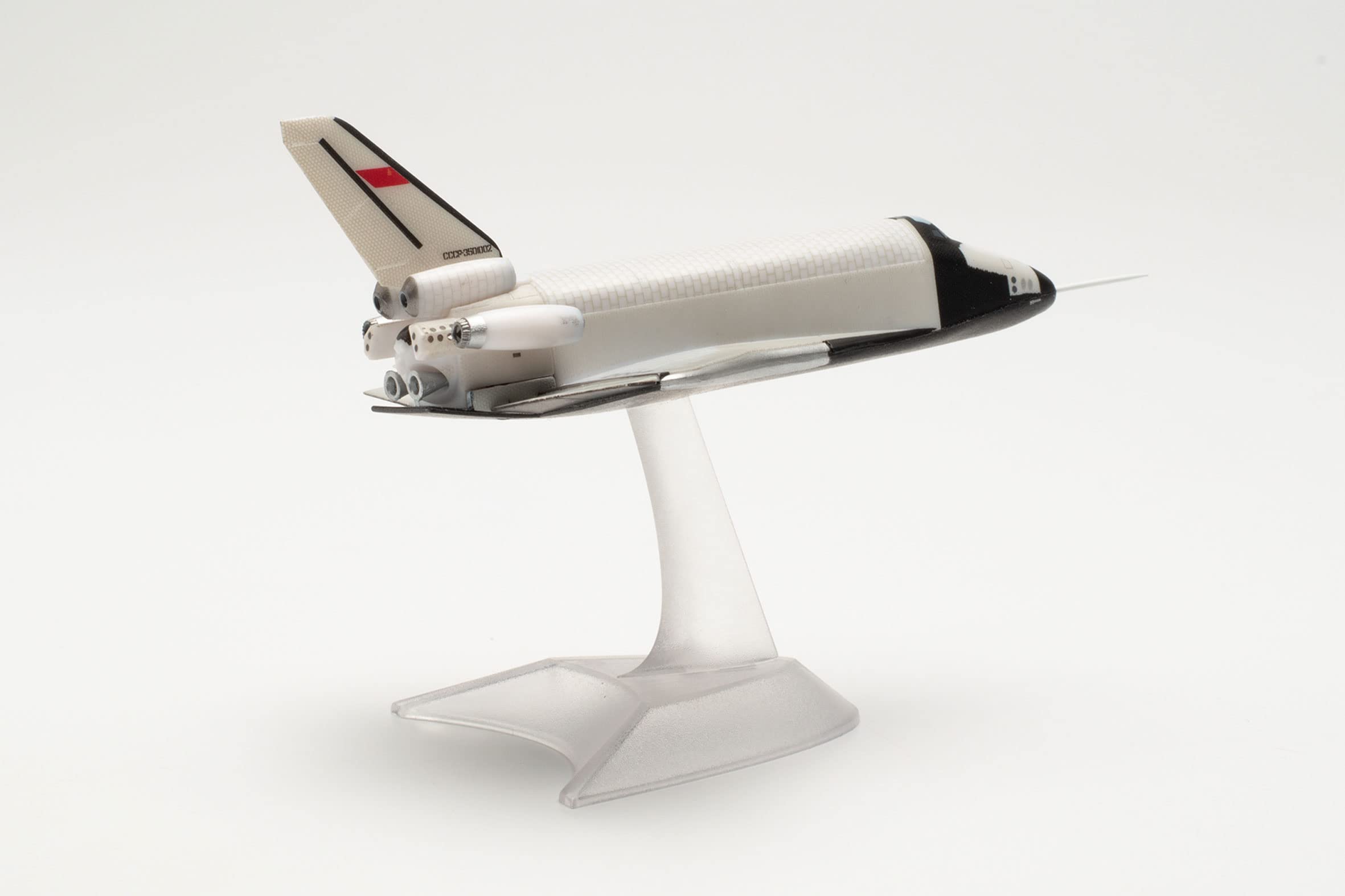 Herpa HE562805 1-400 Scale Buran Space Orbiter Ok-GLI-BTS-002 Technik Museu Model Aircraft Toy