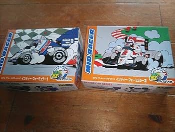 Amazon | ミツワ プラモデル ミッドレーサー レーシングカー