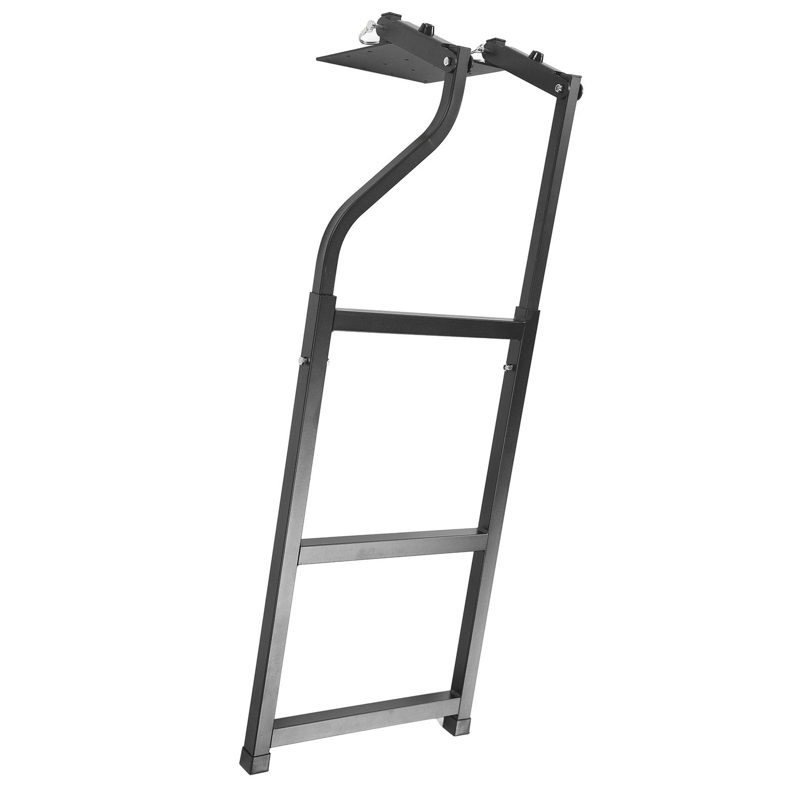Accessoire De Vérin De Hayon, Support d'échelle de Hayon Échelle de hayon pour Pick-up Échelle de Hayon de Camion Marchepied de Hayon de Camion Rétractable Universel Accessoires