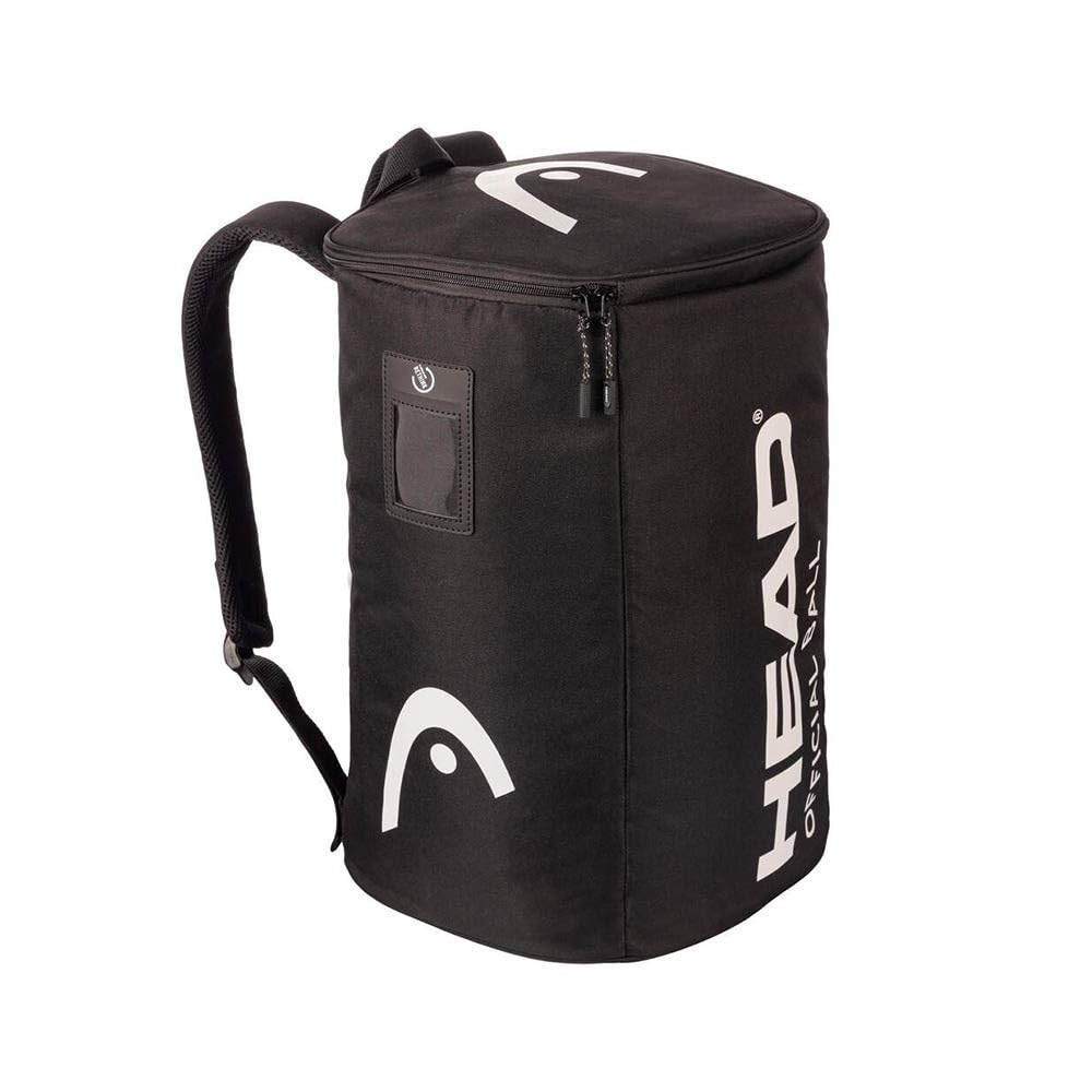 HEAD Mochila Referee Ball Negro 289314