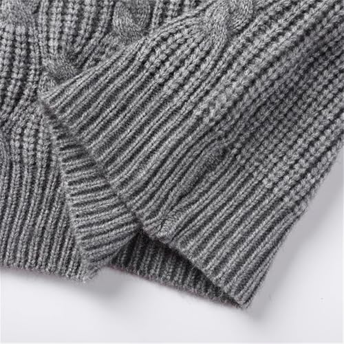 Men's Knitted Pullover Sweater Vest V-Neck Sleeveless Solid Color Business Casual Waistcoat4