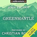 Cover of Greenmantle