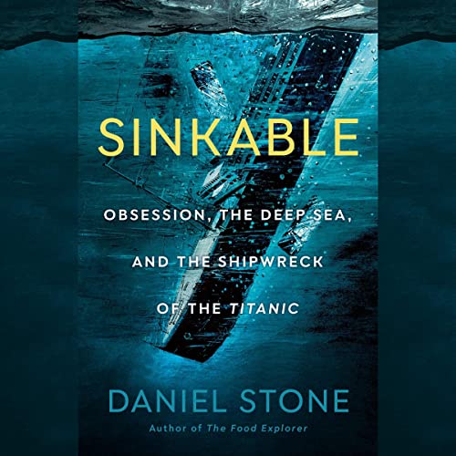 Sinkable by Daniel Stone episode artwork