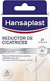 Gran comodidad – Estos apósitos para heridas son flexibles y transpirables. Se pueden cortar y, en el caso de cicatrices grandes, se pueden usar varias.