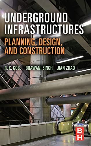 Underground Infrastructures: Planning, Design, and Construction view 2