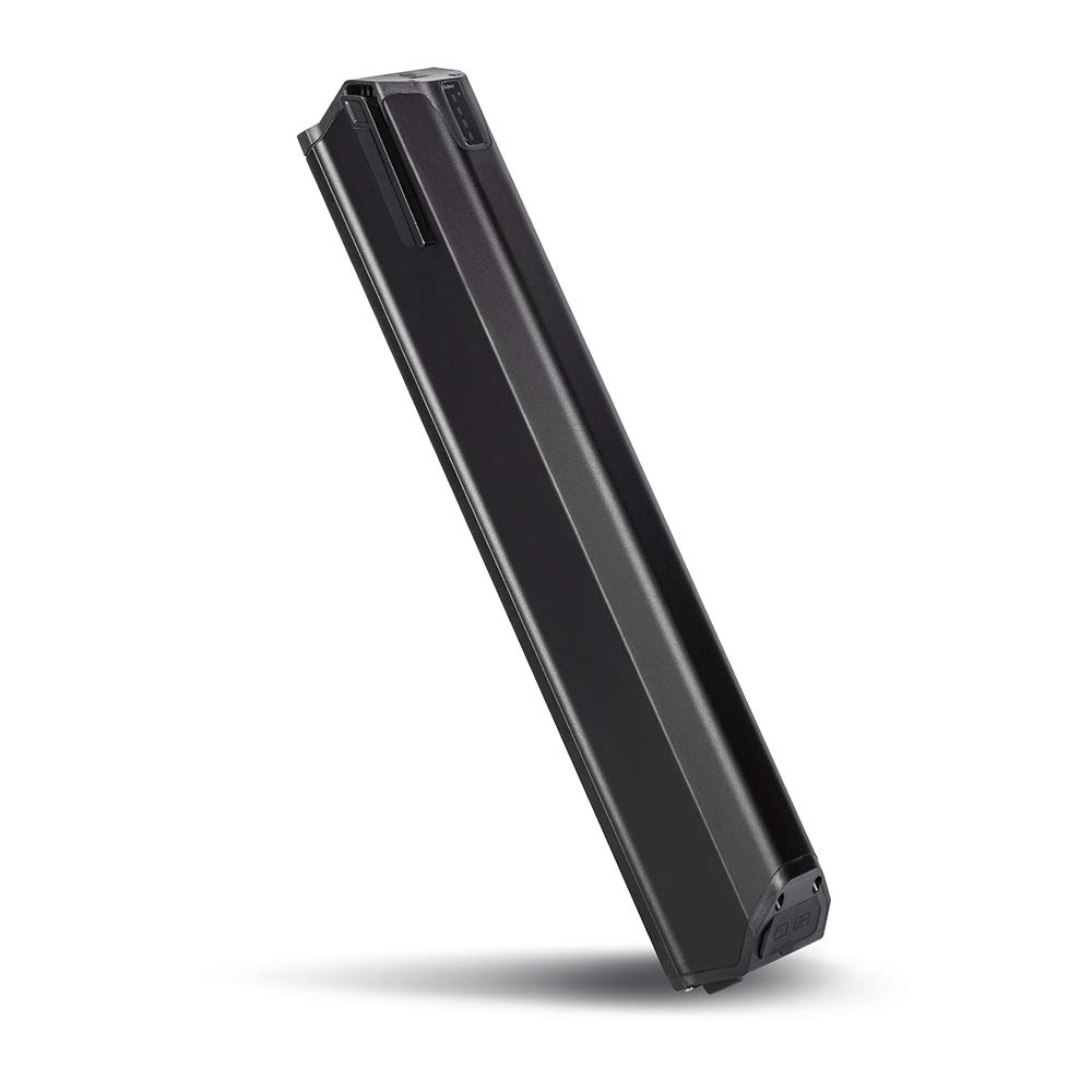 SEASON Dorado Pro Ebike Batterie 36V 12.8Ah 13Ah - Batterie de Rechange Semi-Intube REENTION pour E-Bikes Pedelec NCM, LLobe, Fitifito, DeHawk