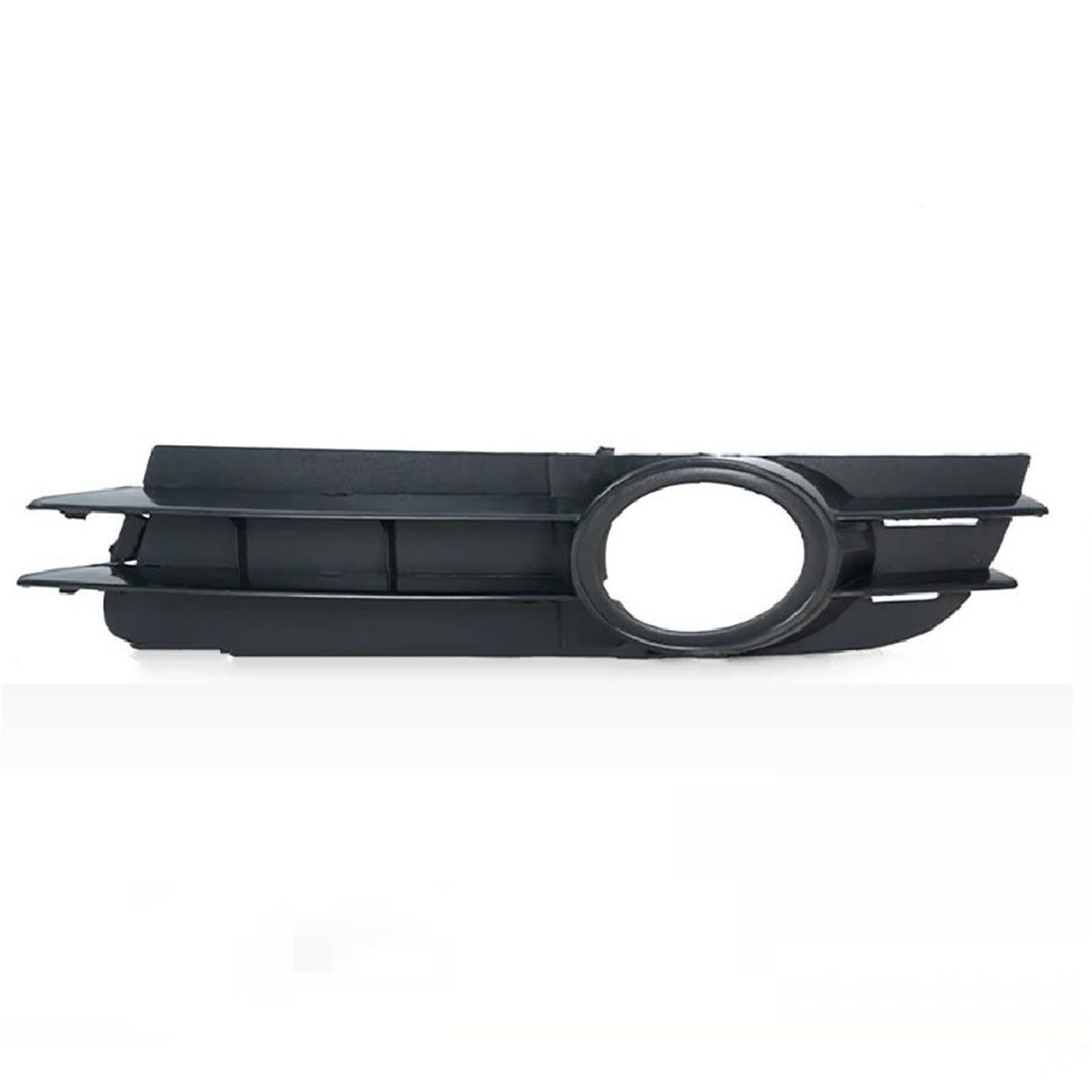 Feu avant antibrouillard gauche pour pare-chocs A6 C6 2005-2008 cache calandre 4F0807681A