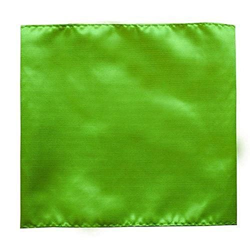 Écharpe pour femmes vert pomme accessoire de mode tour de cou coloré