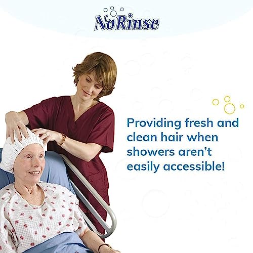 No Rinse Shampoo Cap 1 ea