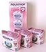 AQUAPHOR 209589 MAXFOR (B25) Mg Pack 3 Water Filter Cartridge, Plastic, White
