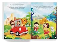 Tiny Treasures for Kids: Jain Values for Kids 9370896546 Book Cover
