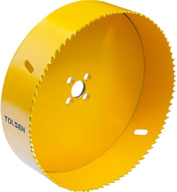 6inch 152mm HSS Hole Saw Bi-Metal Drill 