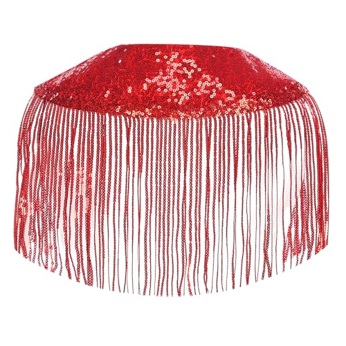 Flower Girls Sequined Shoulder Cape Shiny Tassels Dance Party Wedding Wraps Capelets Clothes4