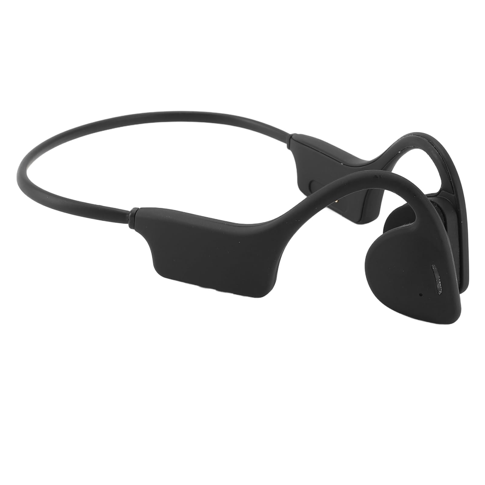 Cuffie da nuoto impermeabili IP68 Conduzione ossea Auricolare wireless con orecchio aperto per palestra Corsa e allenamento Batteria incorporata in silicone in lega (Terza generazione)