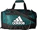 adidas Defender II Small Duffel Bag, Small, Collegiate Green/Black/White