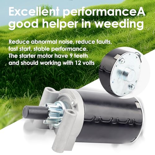 Image of Gear Kohler Starter 7000 Series Replacement New for 3209801 3209803 3209804 3209808, 20-27HP Courage KT715 KT725 KT730 KT735 SV710 SV715 SV720 SV725 SV730 SV735 SV740 SV810 SV820 SV830