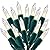 Christmas Lights, 150 Count 33 FT Christmas Mini String Lights, Green Wire Fairy Lights, 120V UL Certified Connectable Xmas Tree Lights for Patio, Holiday, Party, Outdoor Indoor Decoration, Warm White