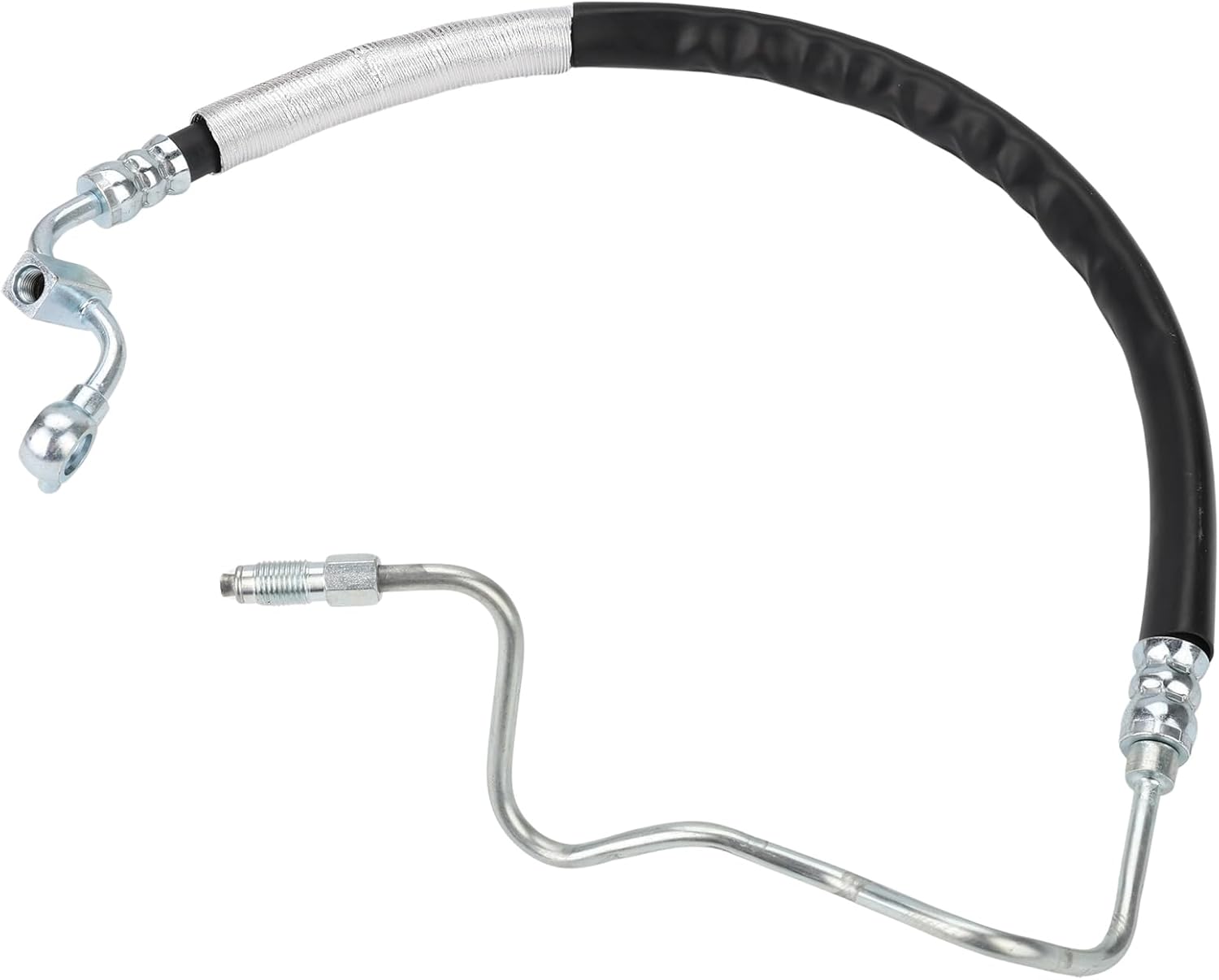 WMPHE Power Steering Pressure Hose Compatible with Nissan Quest 3.5L V6 2004 2005 2006 2007 2008 2009, Replacement for 3402222, 49720CK000