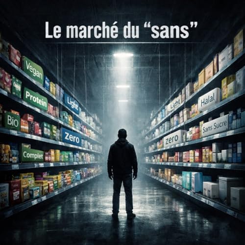 Vegan, light, halal : capitalisme ou consommateur, qui d&eacute;cide vraiment ?