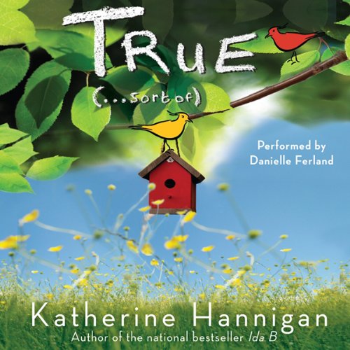 Cover art for True (. . . Sort Of)