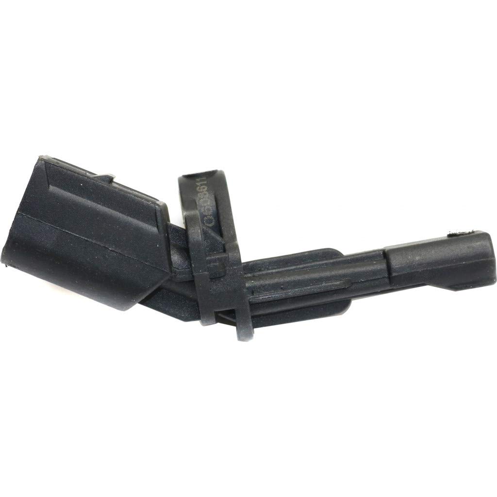 for Volkswagen CC ABS Speed Sensor 2009 2010 2011 Driver Side | Rear | 2 Male Blade Terminals