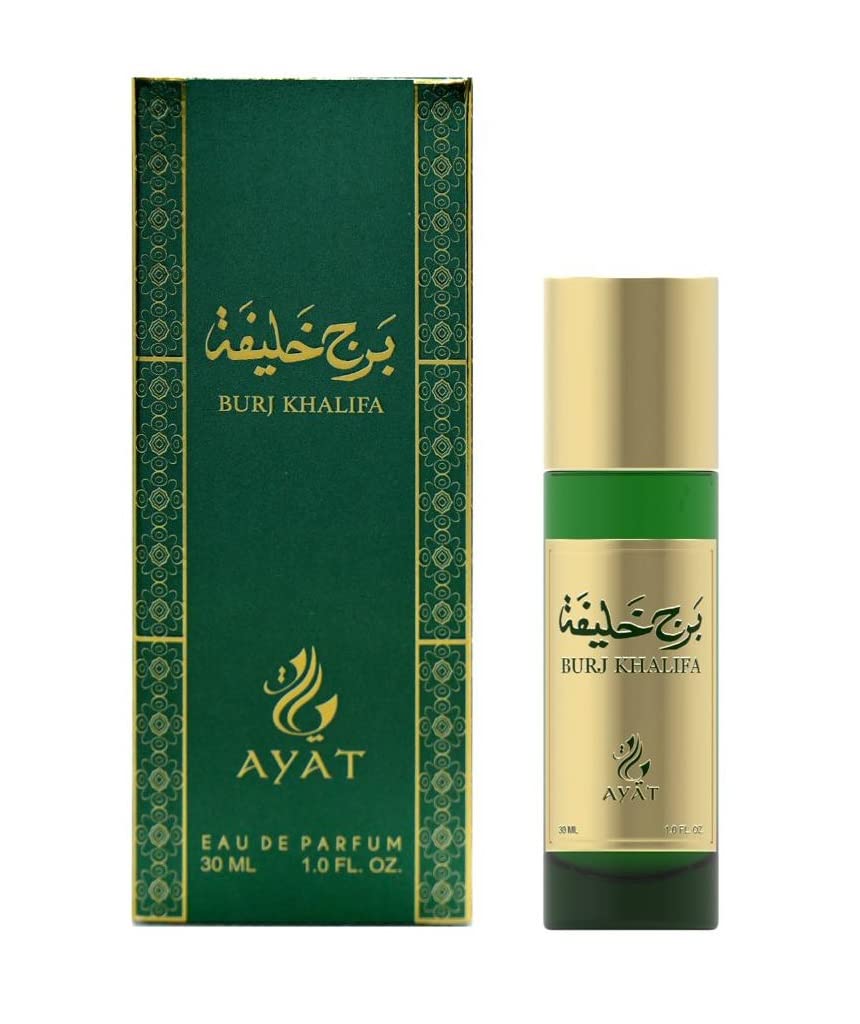WODA perfumowana dla kobiet 30 ml EDP Oriental Arab - Oryginalny pomysł na prezent dla mężczyzn i kobiet - Miniaturowe perfumy wyprodukowane i zaprojektowane w Dubaju - (6 szt.)