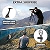 Binoculares de Alta Potencia 18X70 para Adultos: binoculares para Exteriores y astronomía, Gran Apertura para visión a Larga Distancia, con Adaptador para Smartphone y trípode. #5