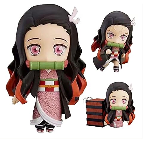 Figurine Jilijia Agatsuma Zenitsu Cover