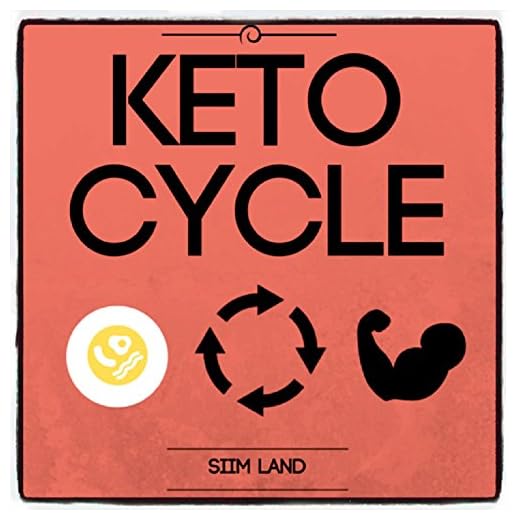 Keto Cycle: The Cyclical Ketogenic Diet for Low Carb Athletes to Burn Fat Rapidly, Build Lean Muscle Mass and Increase Performance (Simple Keto Book 2)