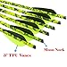 Pinals Archery 20,22inch Crossbow Bolts 22 20 inch Carbon Hunting Arrows Crossbolt 12PCS-Camo 22Inch yellow camo