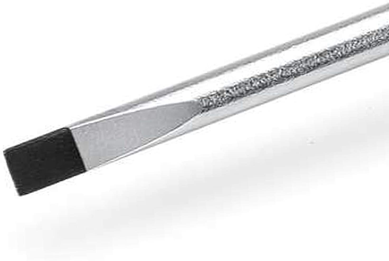 GEARWRENCH 3/16" x 4" Cabinet Dual Material Screwdriver - 80017H, Chrome - Image 3