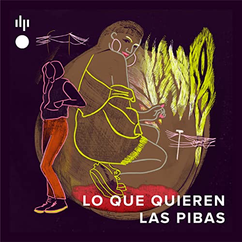 Lo que quieren las pibas copertina